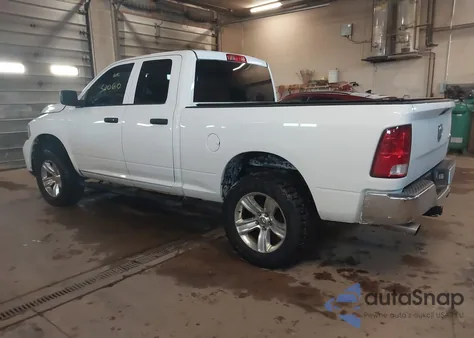 2012 Ram 1500 St z USA, uszkodzony, nr VIN 1C6RD7FT5CS259993